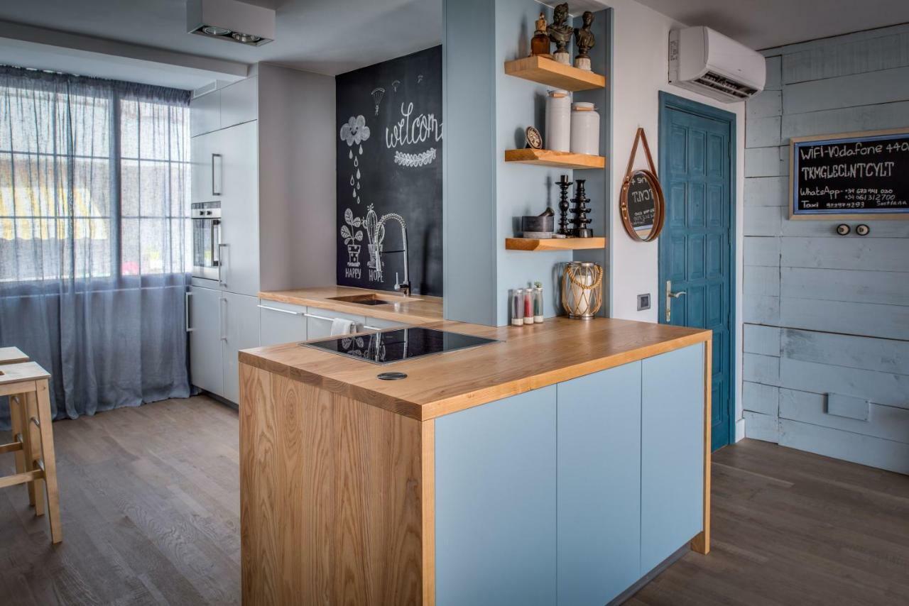 Apartamento Avitan Costa Adeje  Bagian luar foto