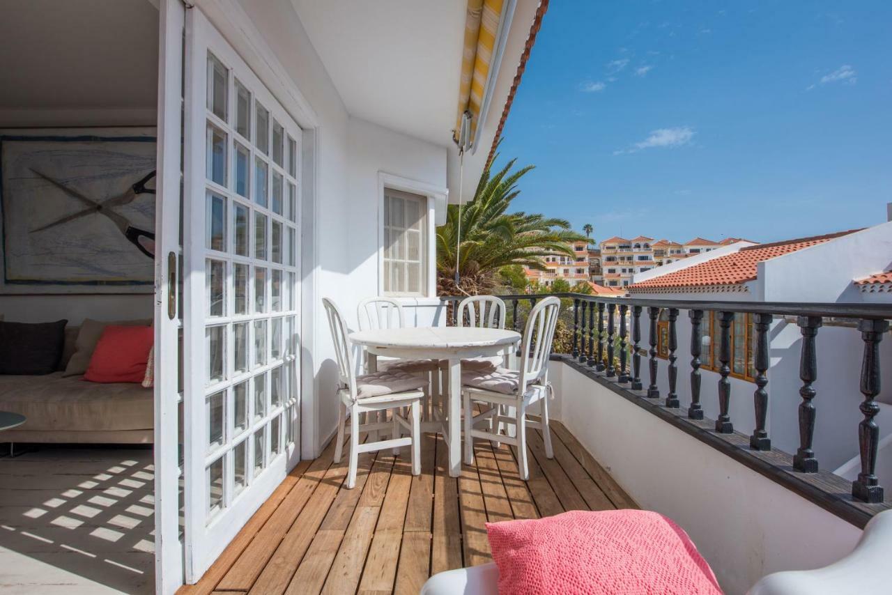 Apartamento Avitan Costa Adeje  Bagian luar foto
